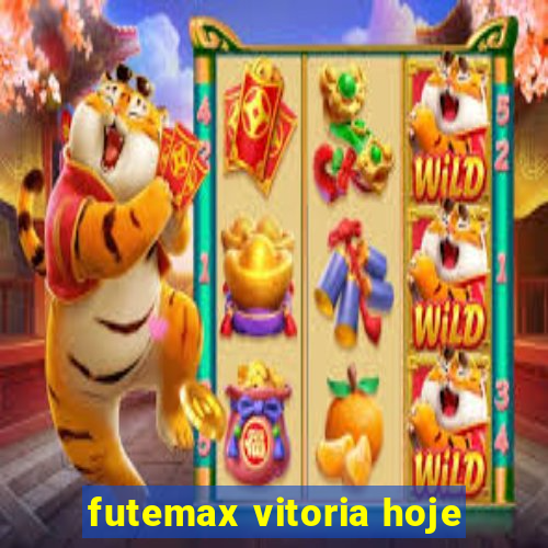 futemax vitoria hoje